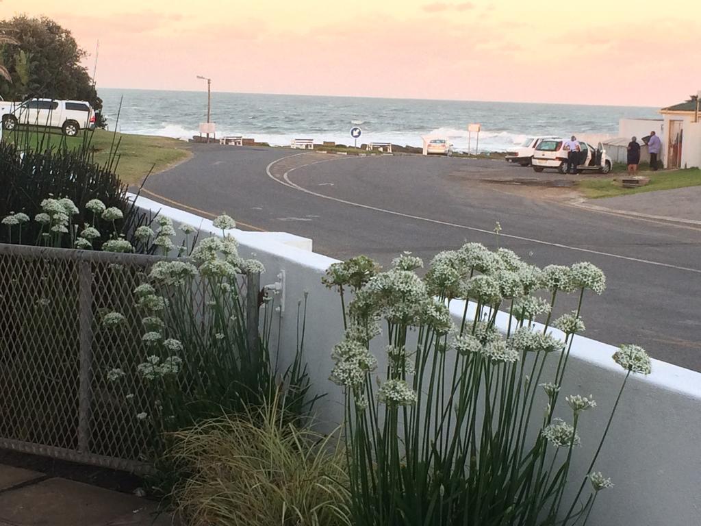 Breeze Inn Guesthouse Kidd's Beach Exterior photo